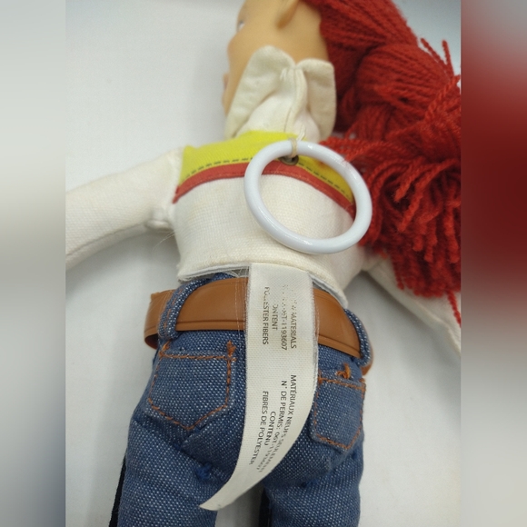 Toy Story Talking Pull string Jessie Doll Works - Picture 3 of 5